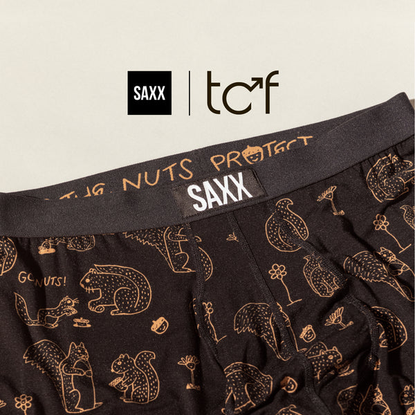 SAXX Men's Ultra Boxer Brief  Below The Belt – Below The Belt Store