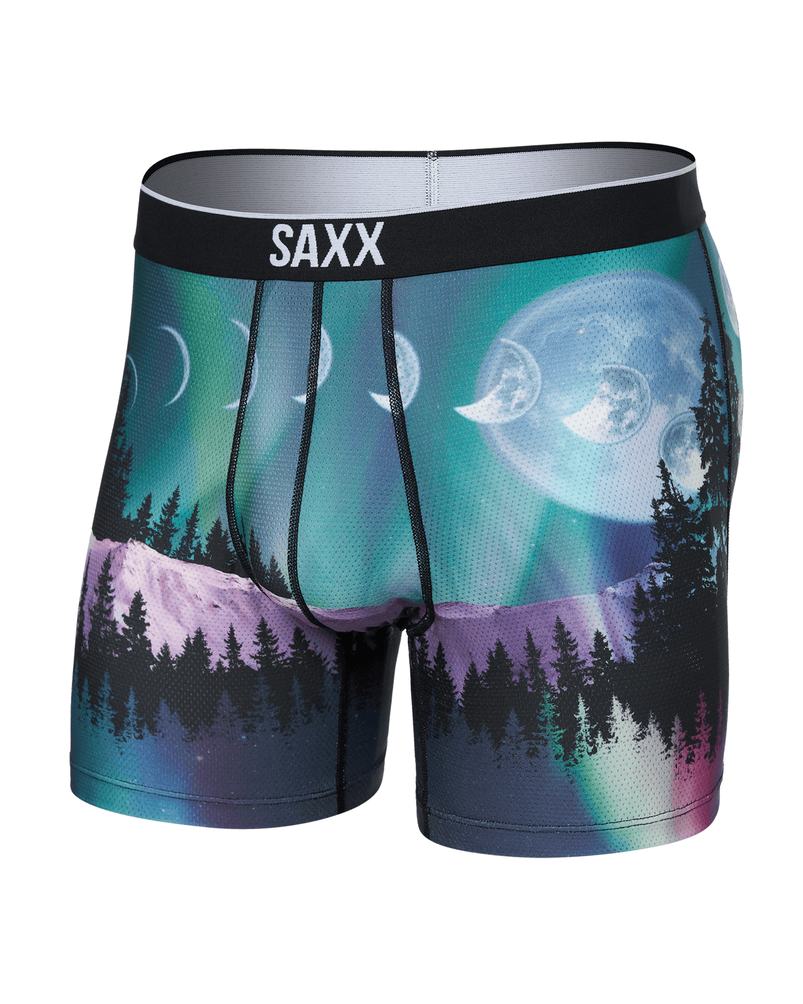 Saxx Men's Boxer on sale Brief Multicolor size L