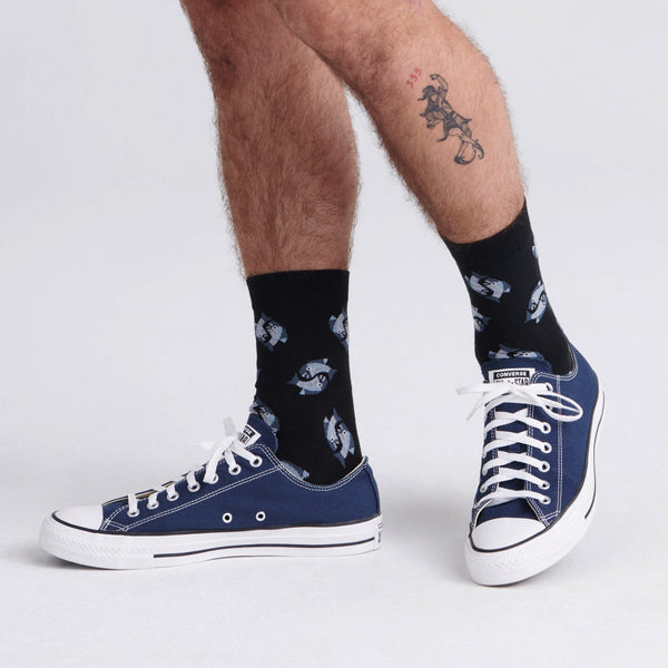 Buy Arrow Men Assorted Crew Length Socks - Pack Of 3 - NNNOW.com