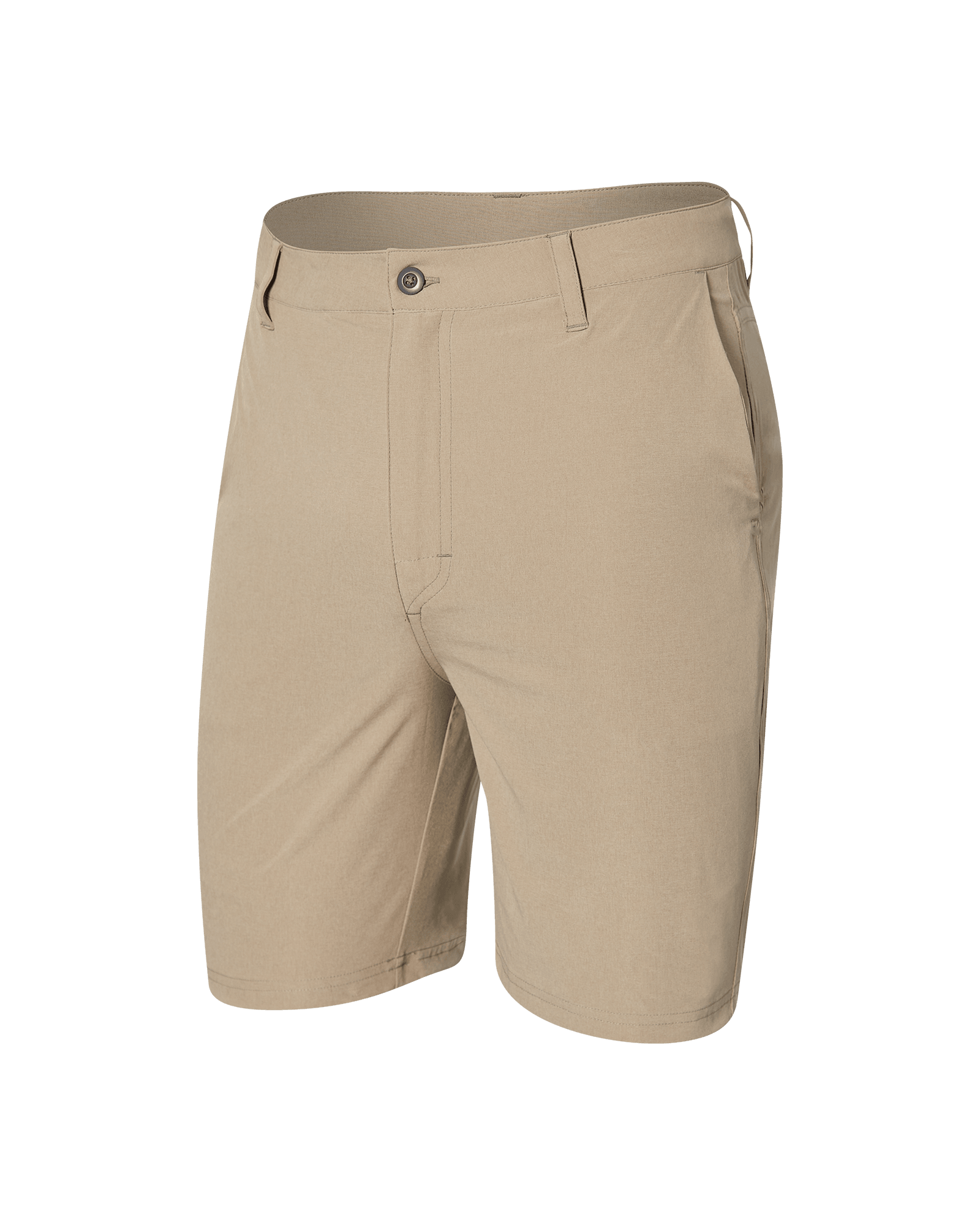 Go to Town 2N1 Short Vintage Khaki SAXX Underwear