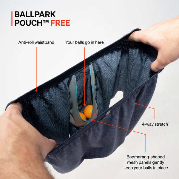 Ball Pouch Underwear
