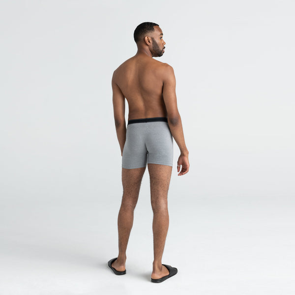 Men's Relaxed Fit Soft Knit Boxer - Multi Pack Options