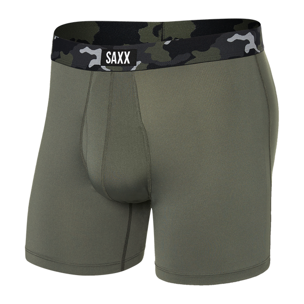 Sport Mesh Boxer Brief - SAXX Underwear