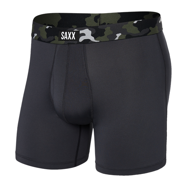 Saxx - Sport Mesh Boxer Brief with Fly