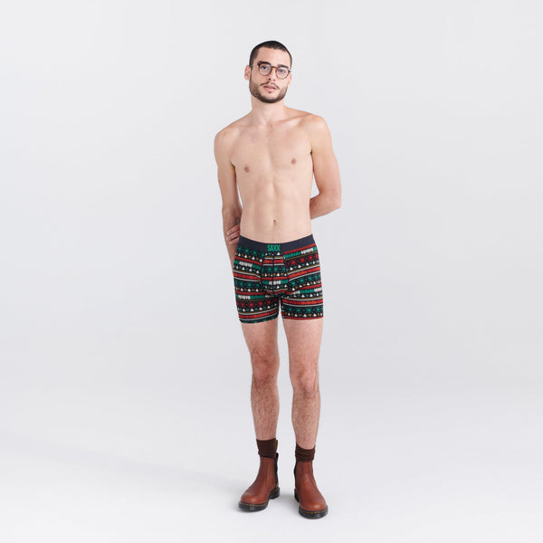 Gift him comfort this holiday with Saxx Underwear! Perfect for his stocking  and included in our 20% off Christmas Sale! #stockingideas#