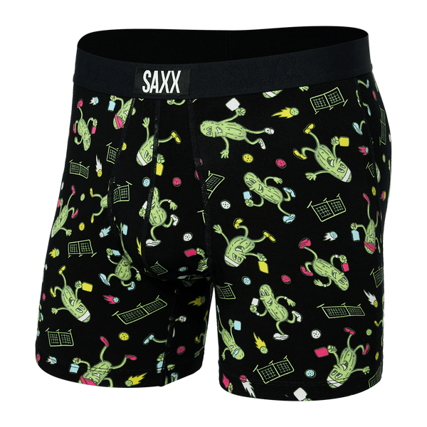 Ultra Super Soft Boxer Brief w/ Fly - SAXX (6 patterns) — Sock It