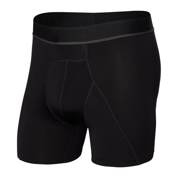 Saxx Underwear Kinetic HD Long Leg Men's Boxer Shorts