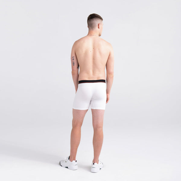 3-pack Xtra Life™ Short Boxer Briefs - White/BRKLN - Men