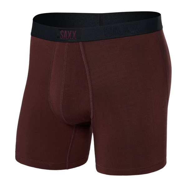 SAXX Black SOLID Vibe Boxer Brief Ballpark Pouch Underwear XL NWT