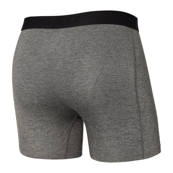 SAXX Black SOLID Vibe Boxer Brief Ballpark Pouch Underwear XL NWT
