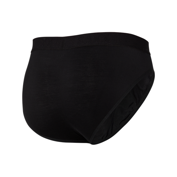 SAXX Black Ultra Brief Fly Underwear Men's Size M 46335 for sale online