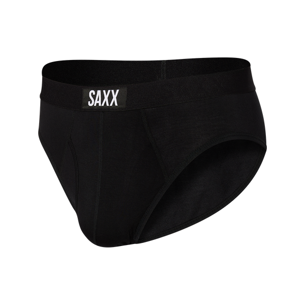  SAXX Men's Underwear – ULTRA Super Soft Briefs for Men with  Built-In Pouch Support - Black, Small : Clothing, Shoes & Jewelry