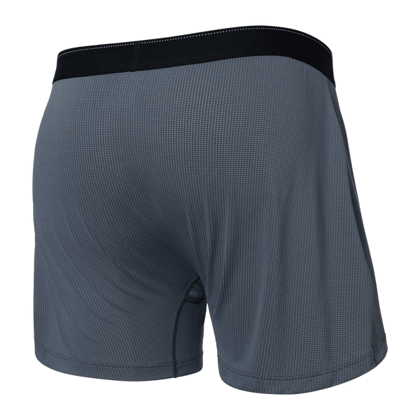 Saxx Underwear Kinetic Light-Compression Mesh Long Leg Tights SXLL32