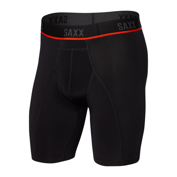 Harley Slick Boxer Briefs // Black (S) - Stance Underwear - Touch