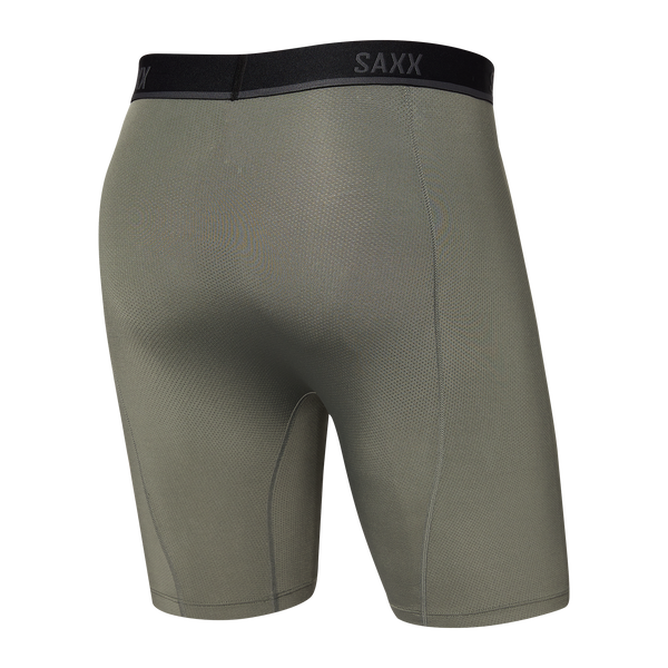 Saxx Underwear Co. Kinetic Boxer Brief - Shorts - Mens - Clothing