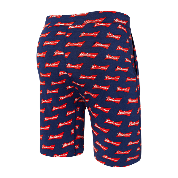 Snooze Short - Handcrafted- Navy