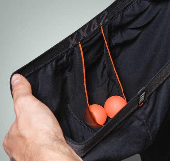 Deck the balls with life-changing SAXX Underwear featuring the BallPark  Pouch™. It's a gift his groin won't soon forget., By That Guy's Secret -  Peoria,IL
