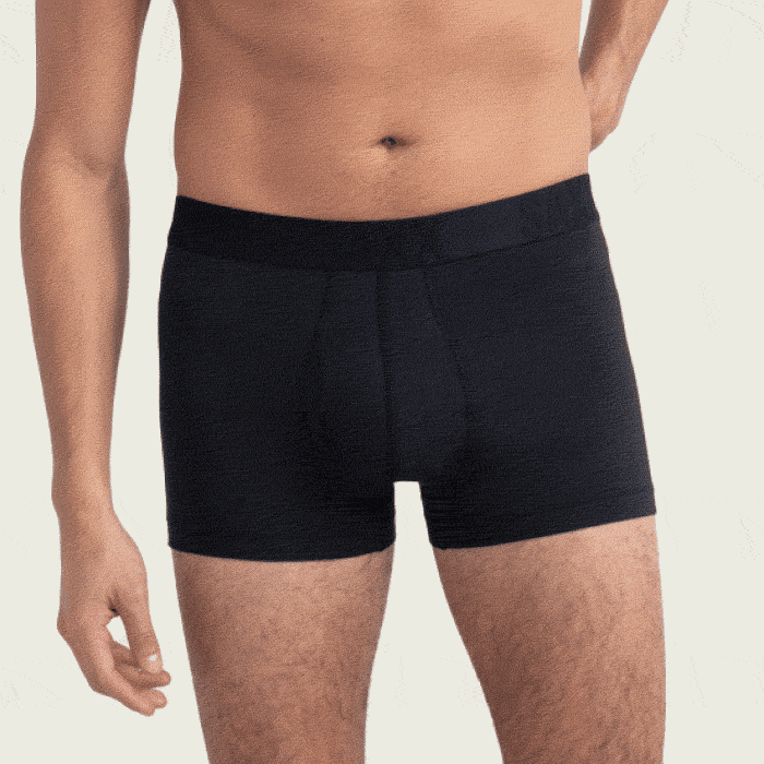  Hammock Support Underwear For Men Long Leg Boxer Briefs US XL  Tuxedo