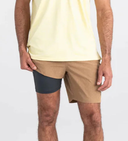 Life's A Beach Men's Silk Shorts