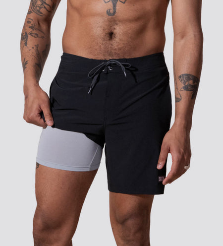 Hold All Your Junk With the World's First Cargo Swim Briefs From
