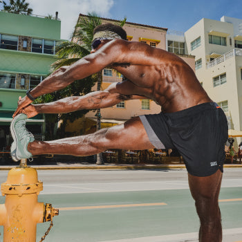 YFSDX Sports Suit Men's Running Sets Breathable Jogging Underwear