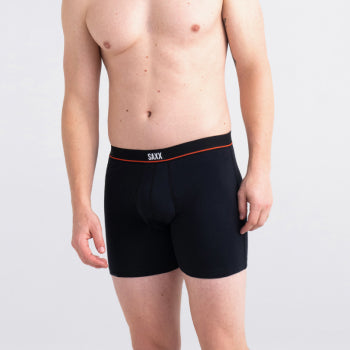 Mens underwear hot sale tight boxers