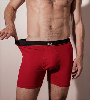Get your pair of red hot undies for free! Just use the link in our