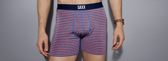 Underwear Quiz SAXX Underwear