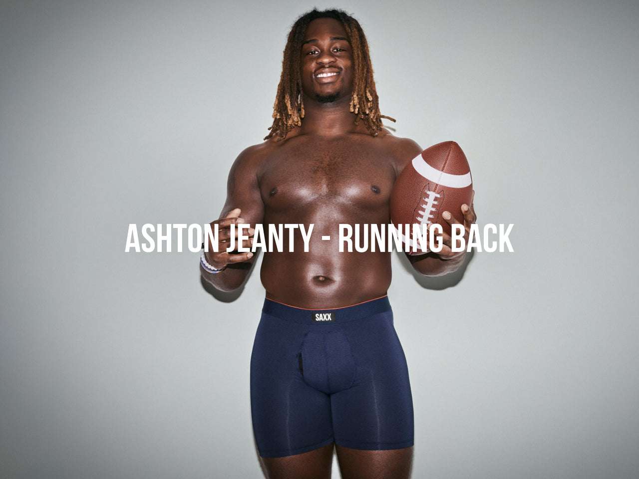 Ashton Jeanty, Running Back