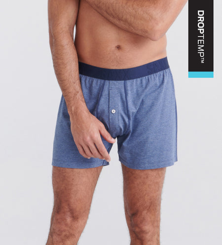DropTemp™ – Men's Cooling Underwear and Apparel – SAXX Underwear