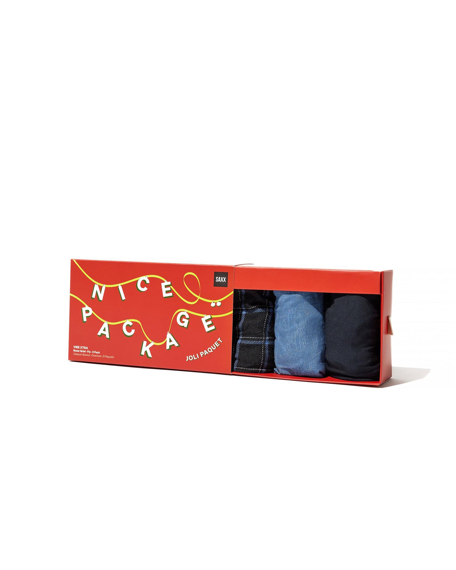 Vibe Xtra (3 Pack) Gift Box