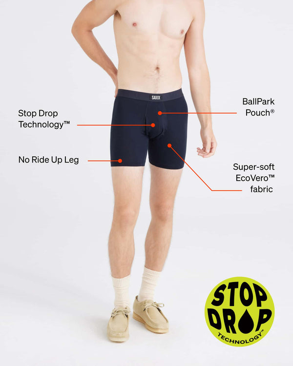 Vibe Xtra Boxer Brief technology graphic