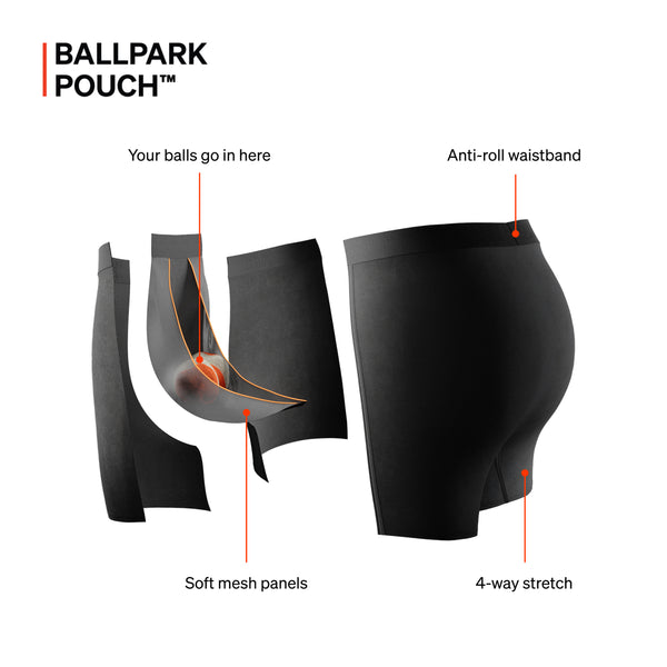 Ball Hammock Mens Pouch Underwear, Boxer Briefs New Zealand