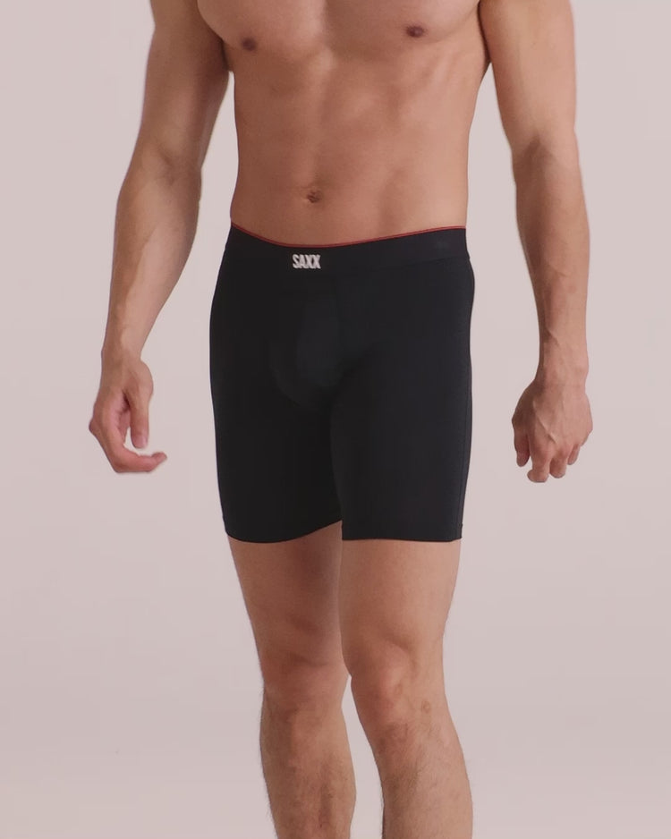 Video of Multi-Sport Mesh Boxer Brief