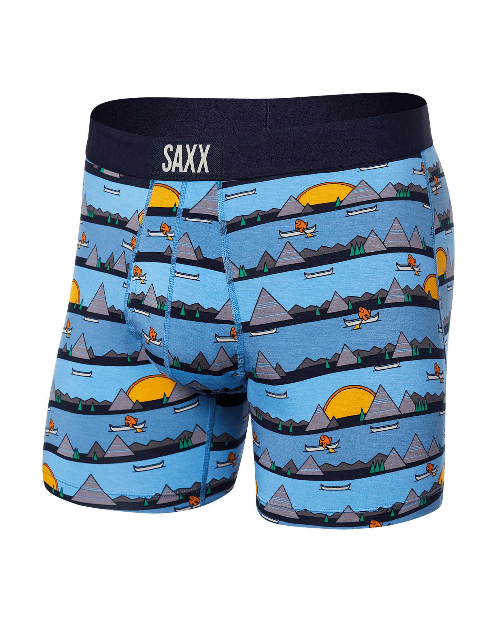 Ultra Super Soft Boxer Brief - Men's Underwear