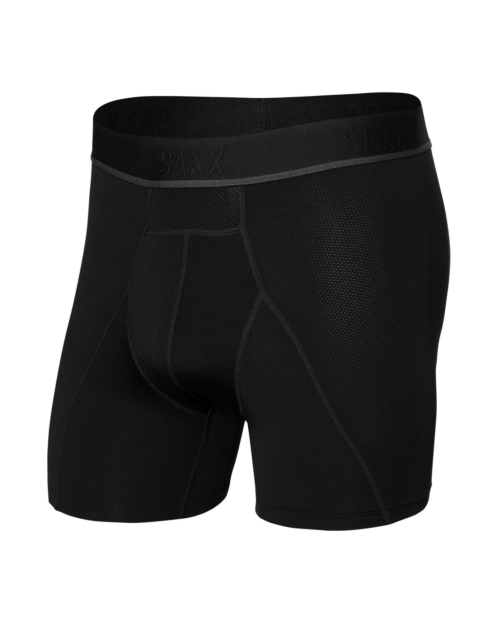 Kinetic Light-Compression Mesh Boxer Brief – Men's Performance Underwear