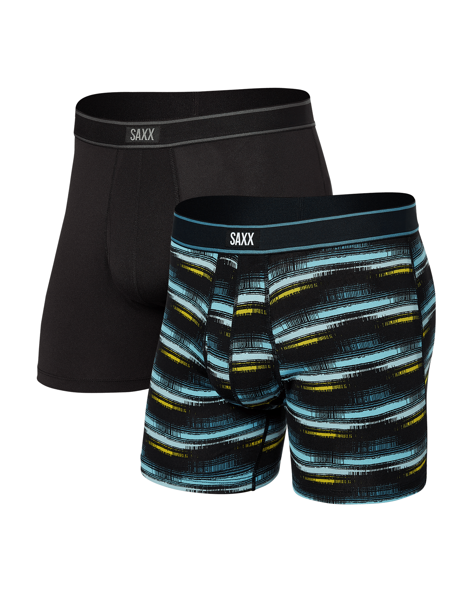 Daytripper Durable Boxer Brief - Men's Underwear