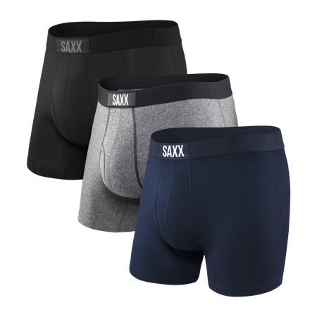 Ultra Super Soft Boxer Brief - Men's Underwear