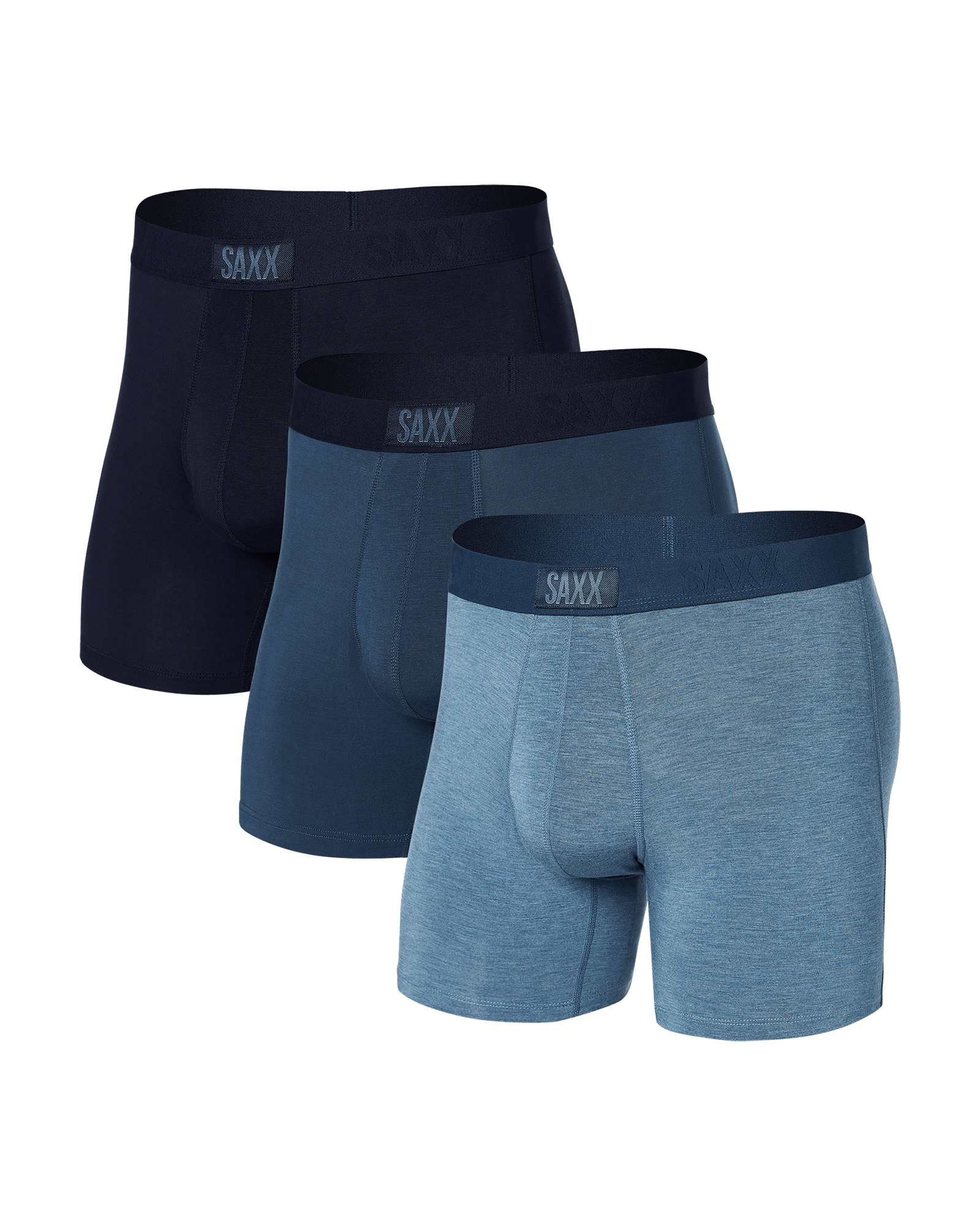 Vibe Super Soft Boxer Brief - Men's Underwear