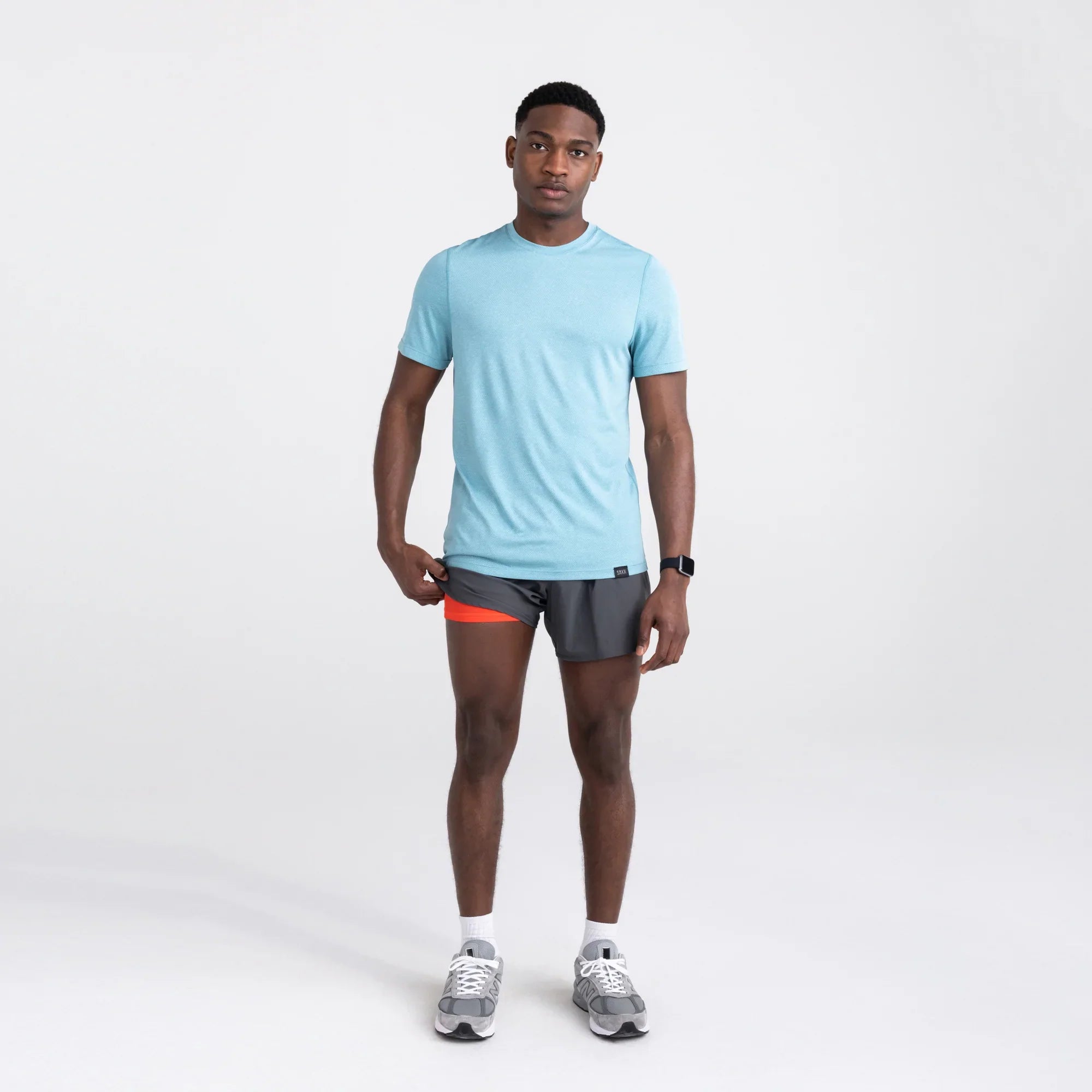 Saxx running shorts online