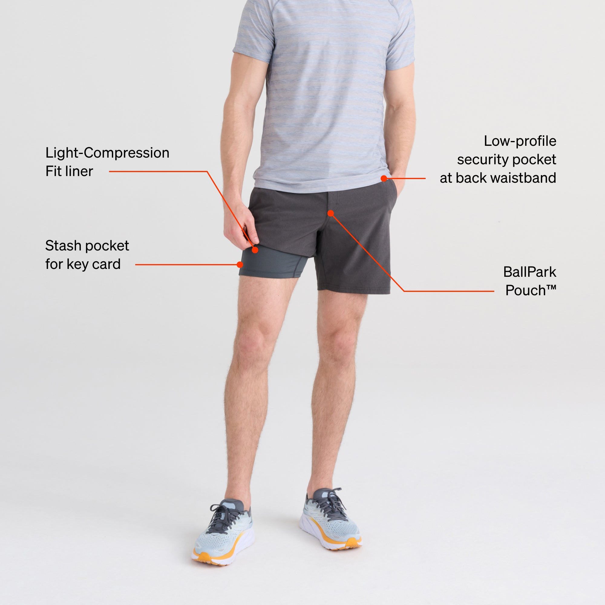 Sport 2 Life Short technology graphic