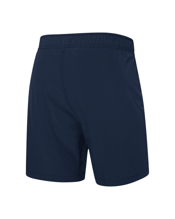 Back of Gainmaker 2N1 Short Regular in Navy