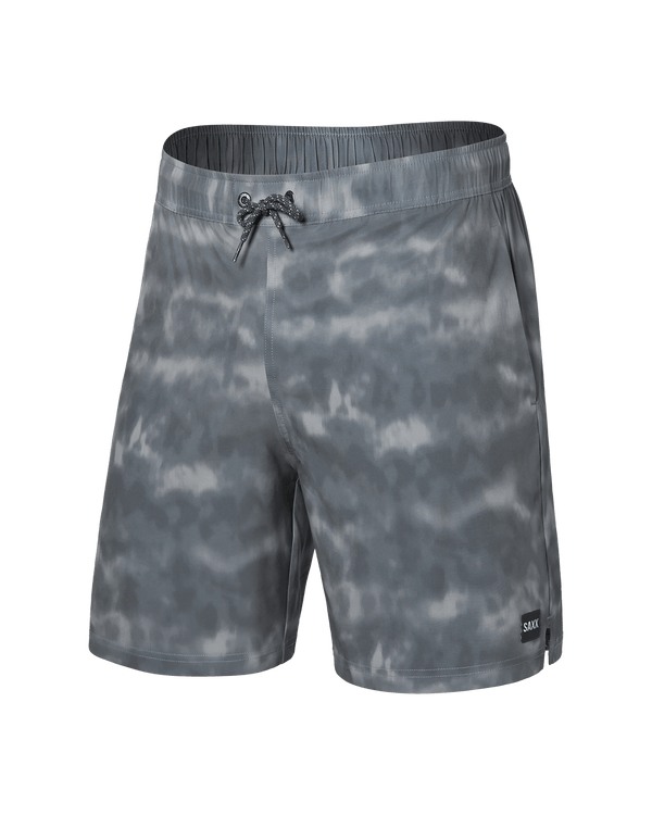 Front of Multi-Sport 2N1 Short Regular in Washed Ashore- Shade