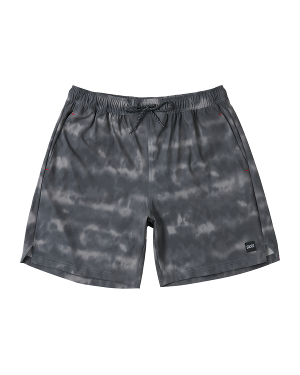 Front - Model wearing Multi-Sport 2N1 Short Regular in Washed Ashore- Shade