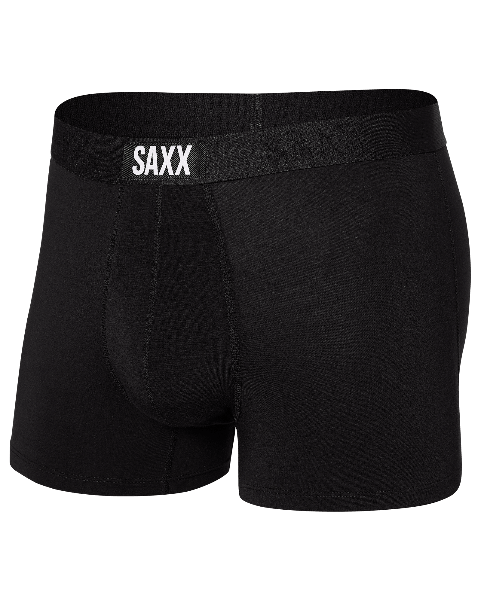 Vibe Super Soft Trunk - Black | SAXX Underwear