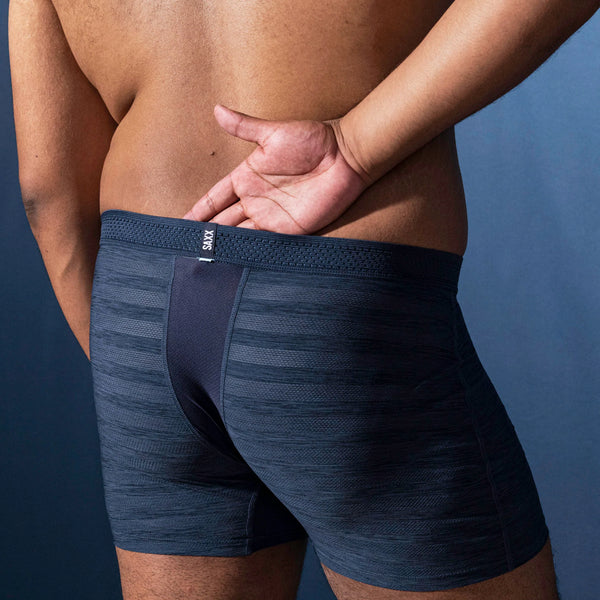 Hot Sale 100% Cotton Underwear Ultra-large Size Men's Briefs Male Printed  Underpants Breathable Sweat Briefs