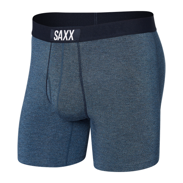 Saxx Ultra Fly Boxer Brief - Indigo Colour: Indigo, Size: XXL on OnBuy