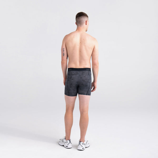 Saxx Kinetic HD Boxer Brief - Synthetic base layer Men's