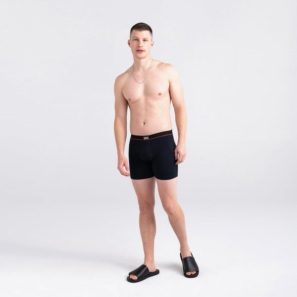 Cotton Wicking Boxer Brief 5 Pack