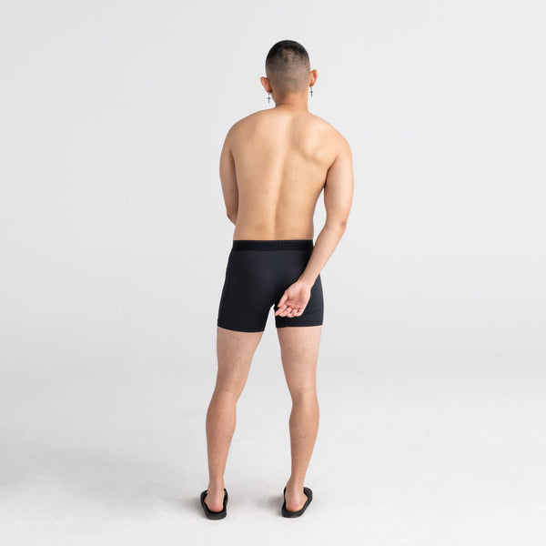 Quest Boxer Brief - Scaled Up- Twilight